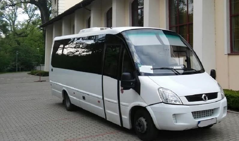 Polog: Bus order in Pirok in Pirok and Macedonia