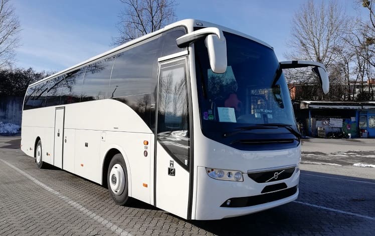 Southwestern: Bus rent in Debar in Debar and Macedonia