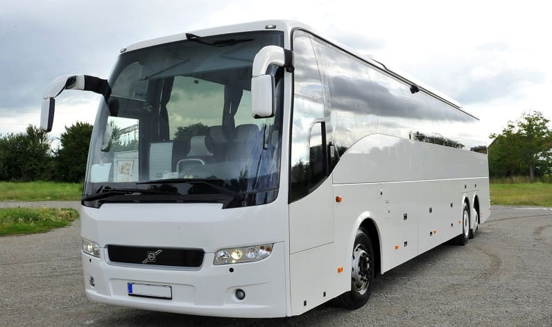 Polog: Buses agency in Gostivar in Gostivar and Macedonia
