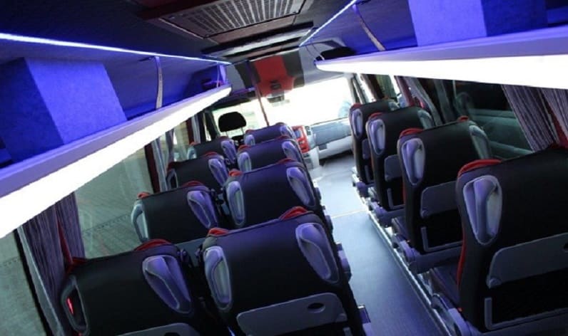 Albania: Coach rent in Shkod&euml;r in Shkod&euml;r and Shkod&euml;r (Shkodra)