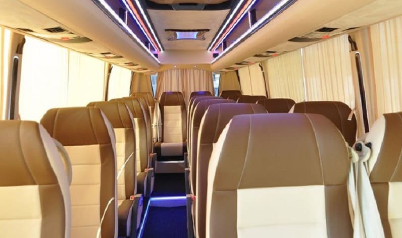 Macedonia: Coach reservation in Southwestern in Southwestern and Struga
